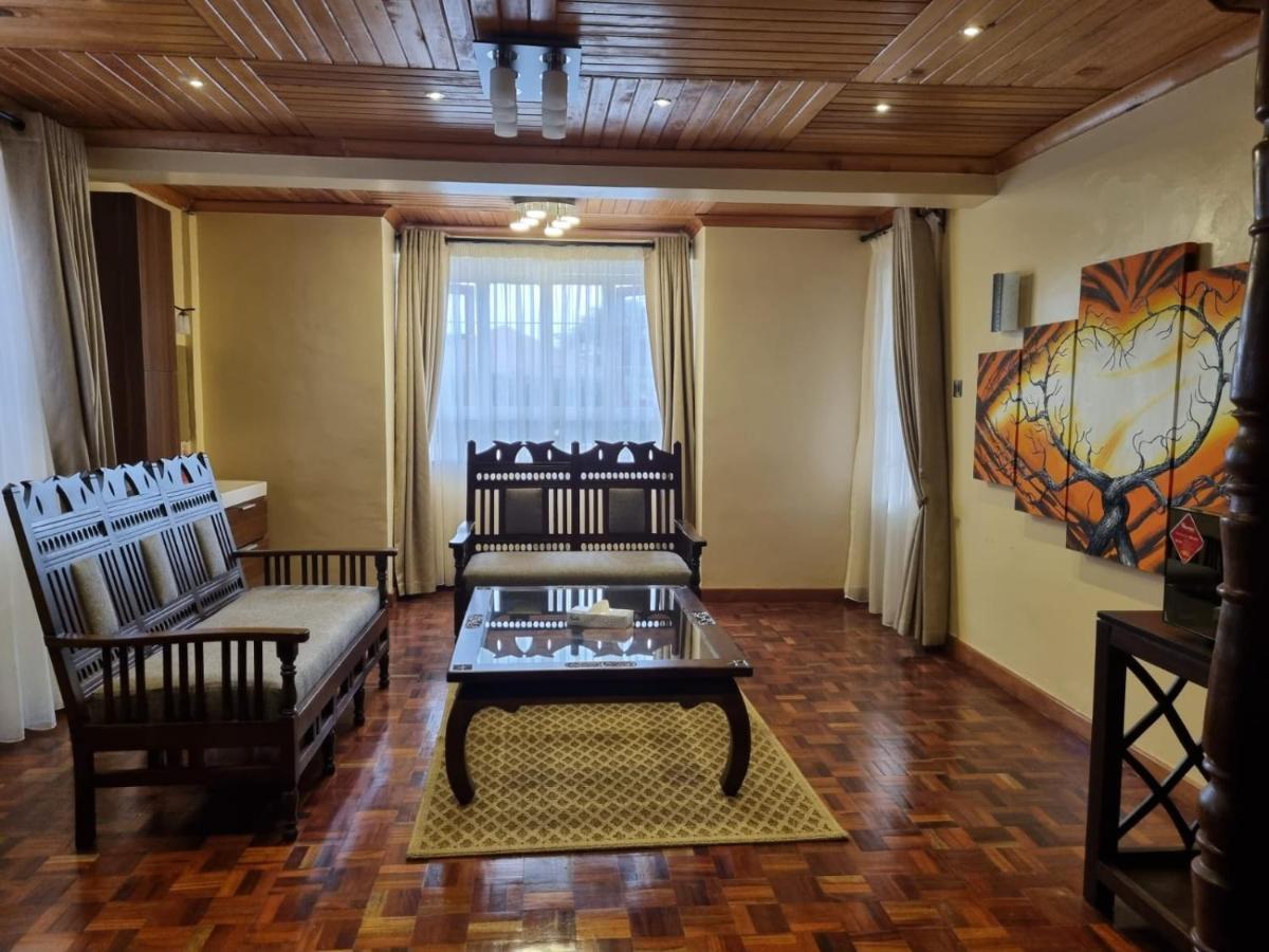Hotel Asyana Gardens Ongata Rongai Exterior foto