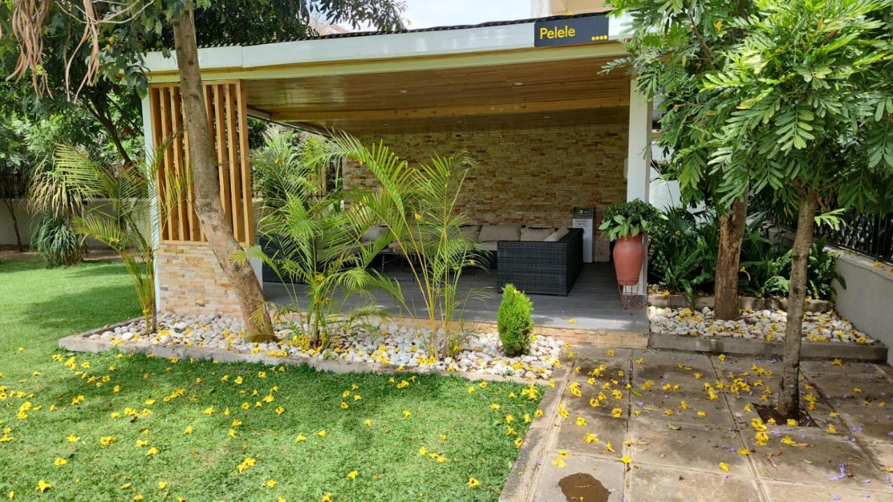 Hotel Asyana Gardens Ongata Rongai Exterior foto