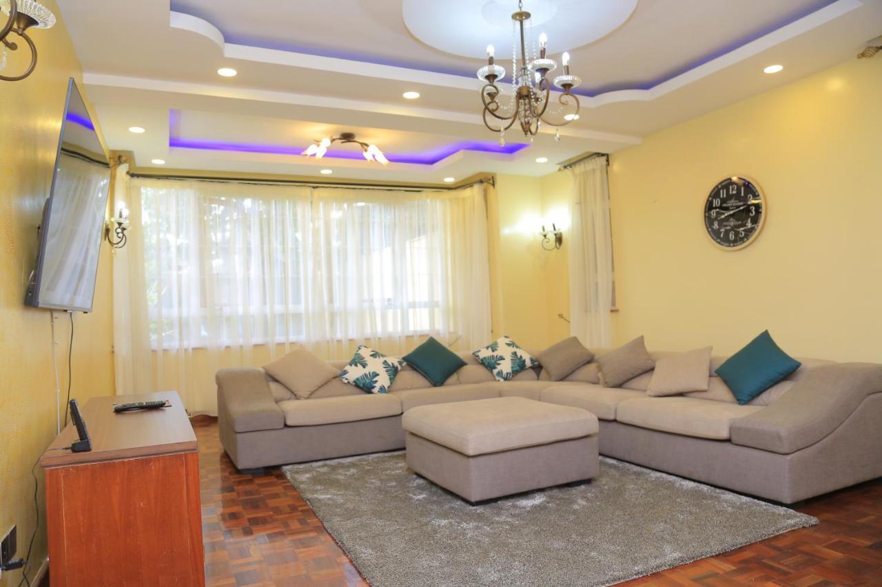 Hotel Asyana Gardens Ongata Rongai Exterior foto