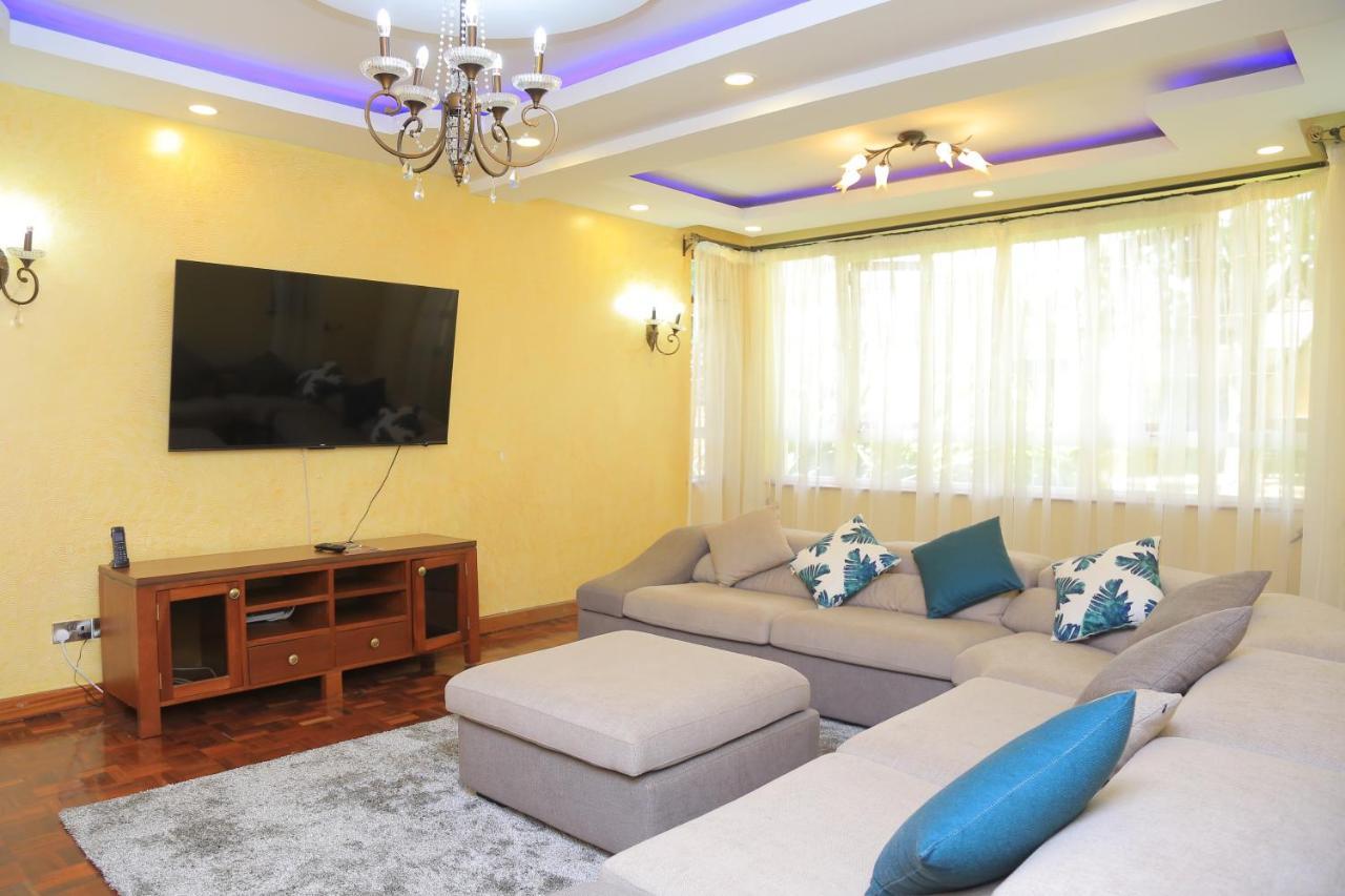 Hotel Asyana Gardens Ongata Rongai Exterior foto