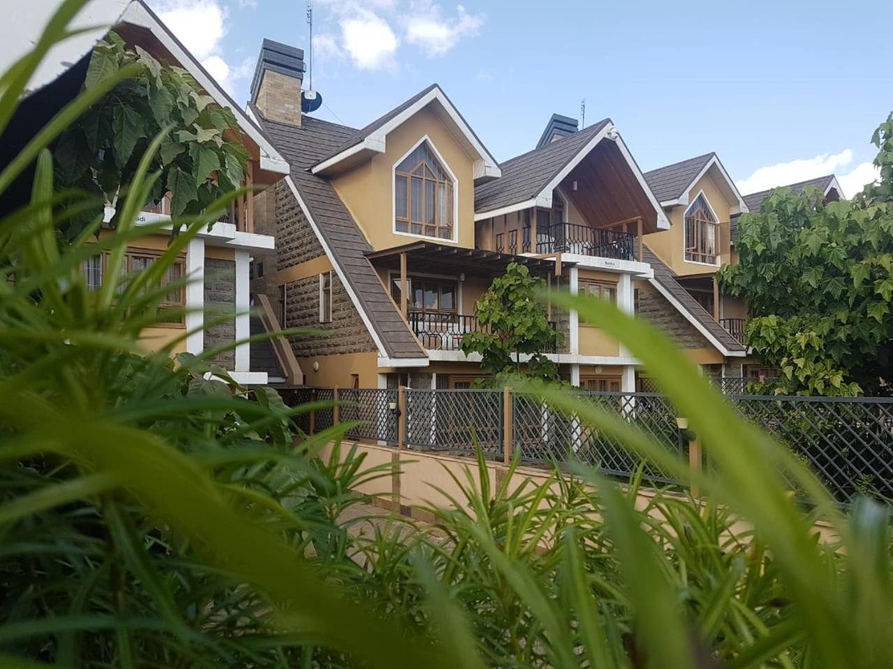 Hotel Asyana Gardens Ongata Rongai Exterior foto