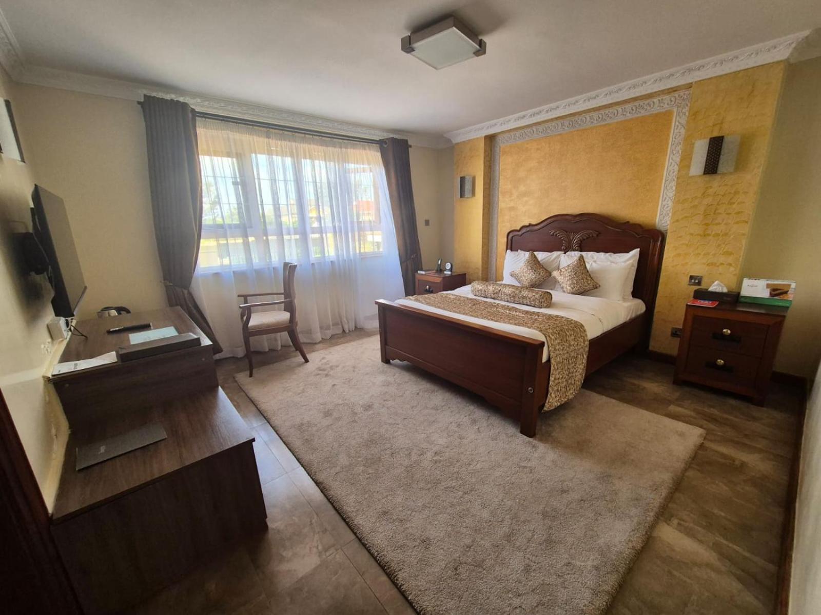 Hotel Asyana Gardens Ongata Rongai Exterior foto