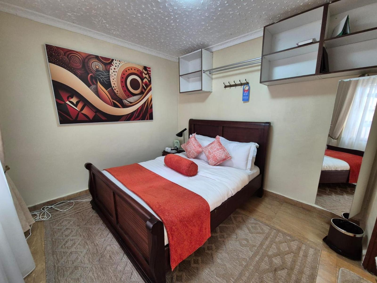 Hotel Asyana Gardens Ongata Rongai Exterior foto